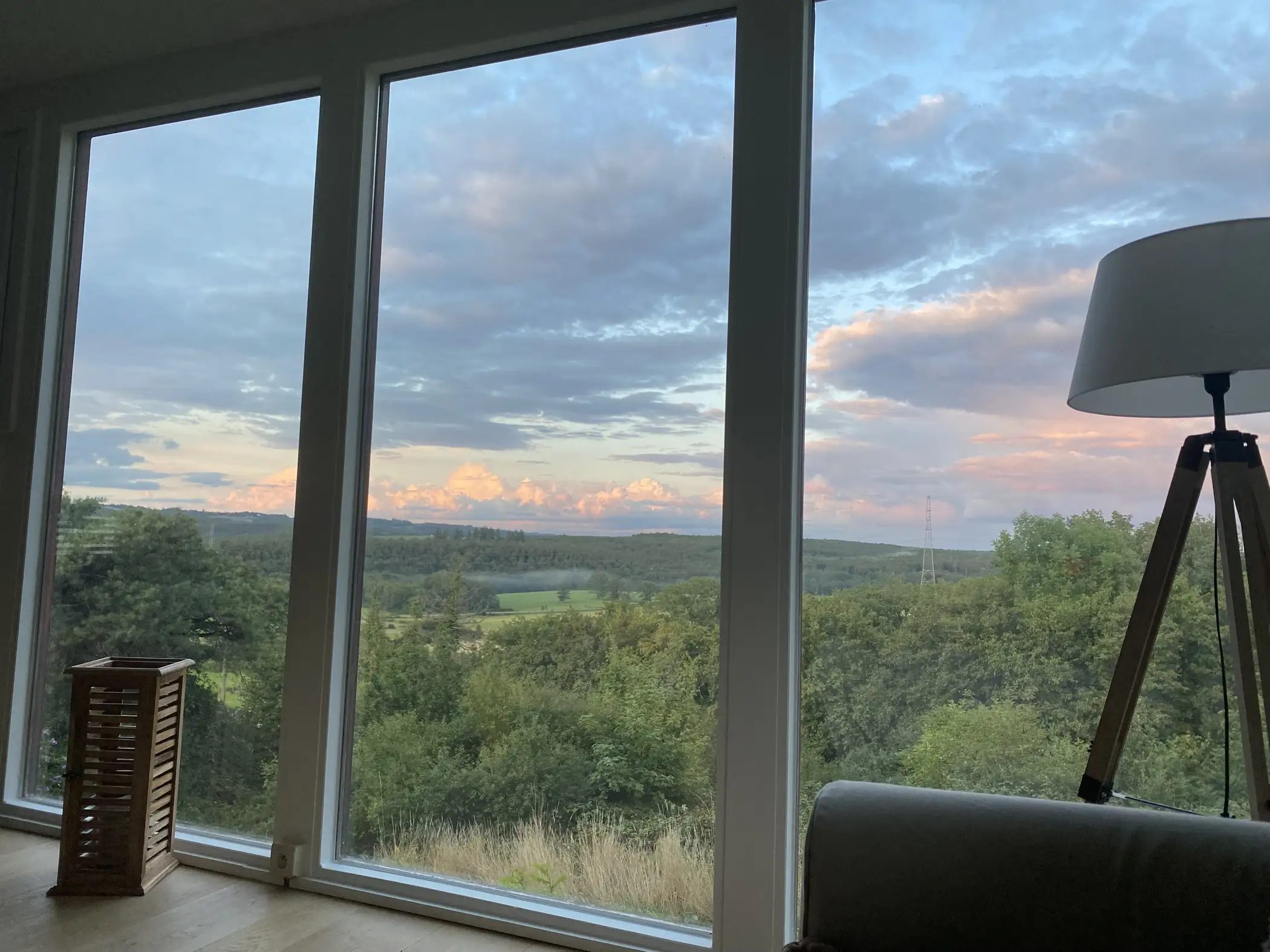 Cottage for 15 people in Beauraing Gîte Le Chalet Suisse